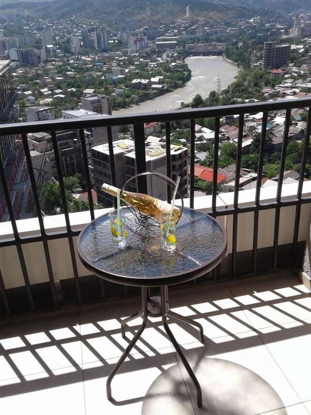 Отель Senator Hotel Тбилиси-44