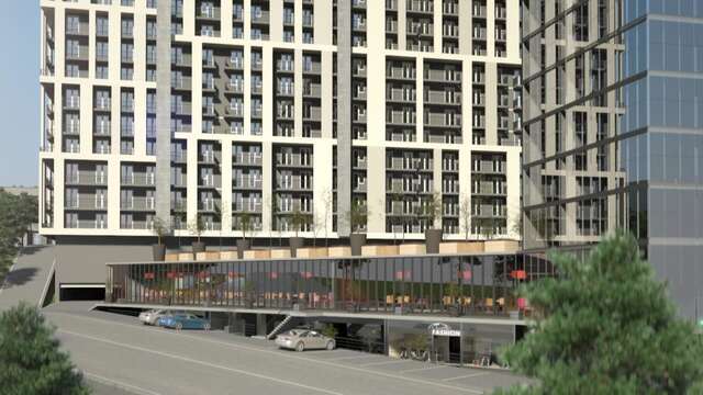 Отель Senator Hotel Тбилиси-11